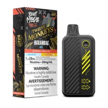 Beast Mode Max 2 Harmabae Iced 20mg